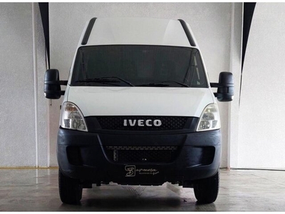 Iveco Daily 3.0 35S14 CD 3750 2018