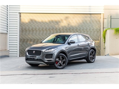 Jaguar E-PACE 2.0 P250 4WD 2018