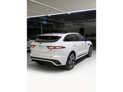 Jaguar F-PACE 2.0 P400e PHEV R-Dynamic SE 4WD 2024