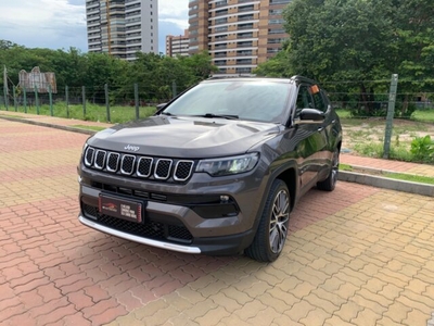 Jeep Compass 1.3 T270 Limited 2022