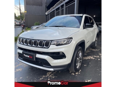 Jeep Compass 1.3 T270 Longitude 2023