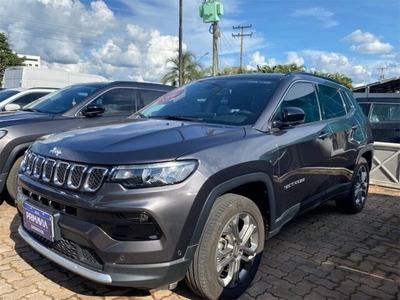 Jeep Compass 1.3 T270 Longitude 2023