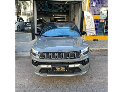 Jeep Compass 1.3 T270 Série S 2022