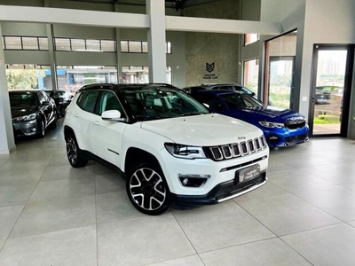 Jeep Compass 2.0 Limited 2019