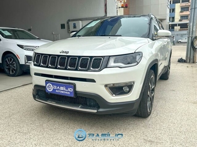 Jeep Compass 2.0 Limited (Aut) 2020