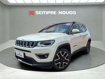 Jeep Compass 2.0 Limited (Aut) 2020