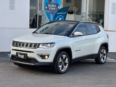 Jeep Compass 2.0 Limited (Aut) (Flex) 2017