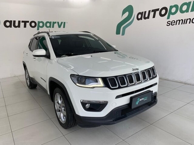 Jeep Compass 2.0 Longitude (Aut) 2021