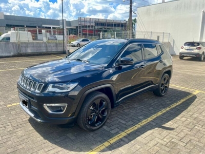 Jeep Compass 2.0 Longitude (Aut) (Flex) 2017