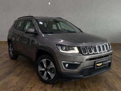 Jeep Compass 2.0 Longitude (Aut) (Flex) 2017