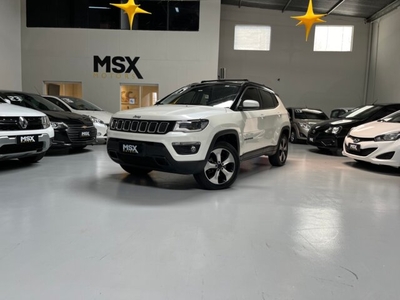 Jeep Compass 2.0 Longitude (Aut) (Flex) 2017