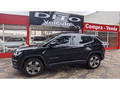 Jeep Compass 2.0 Longitude (Aut) (Flex) 2017