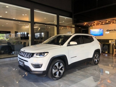 Jeep Compass 2.0 Longitude (Aut) (Flex) 2018