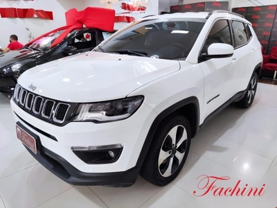 Jeep Compass 2.0 Longitude (Aut) (Flex) 2018