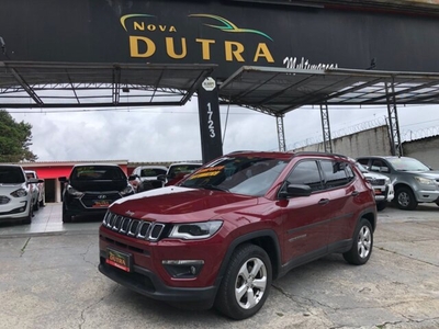 Jeep Compass 2.0 Sport (Aut) (Flex) 2017