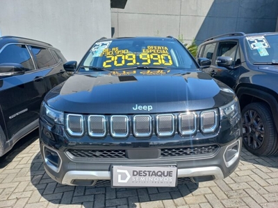 Jeep Compass 2.0 TD350 Limited 4WD 2023