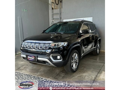 Jeep Compass 2.0 TD350 Longitude 4WD 2022