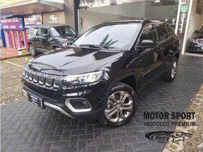 Jeep Compass 2.0 TD350 Longitude 4WD 2023