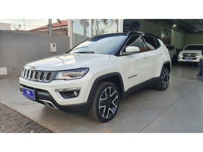 Jeep Compass 2.0 TDI Limited 4WD 2019