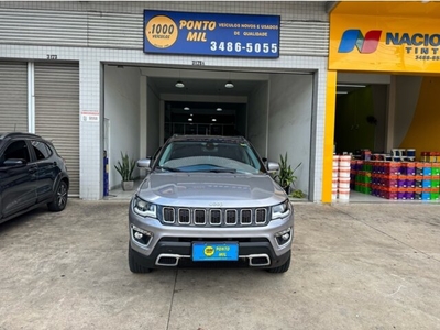 Jeep Compass 2.0 TDI Limited 4WD 2020