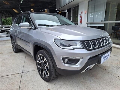 Jeep Compass 2.0 TDI Limited 4WD 2020