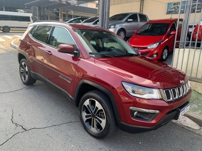 Jeep Compass 2.0 TDI Multijet Longitude 4WD (Aut) 2017