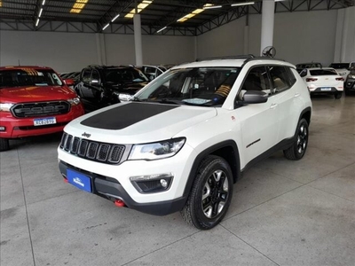 Jeep Compass 2.0 TDI Multijet Trailhawk 4WD (Aut) 2017