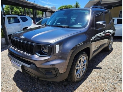 Jeep Renegade 1.3 T270 2023