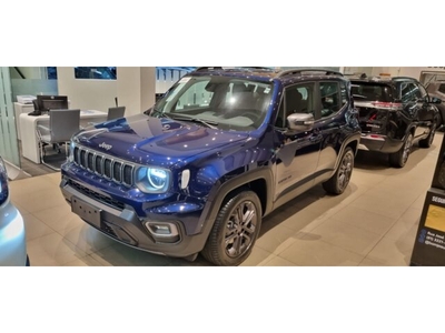 Jeep Renegade 1.3 T270 Longitude 2024