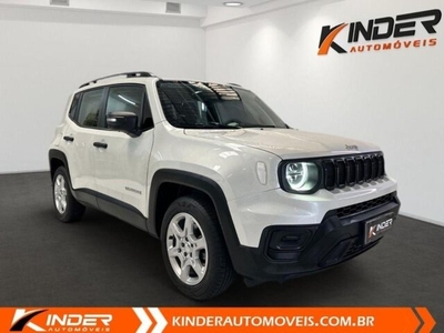 Jeep Renegade 1.3 T270 Sport (Aut) 2022