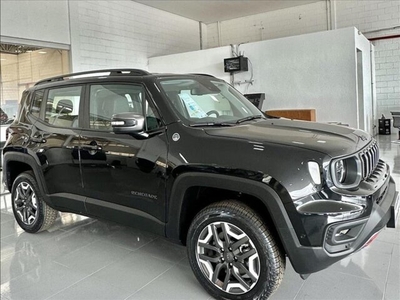 Jeep Renegade 1.3 T270 Trailhawk 4WD 2024