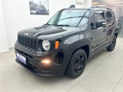 Jeep Renegade 1.8 (Aut) (Flex) 2018