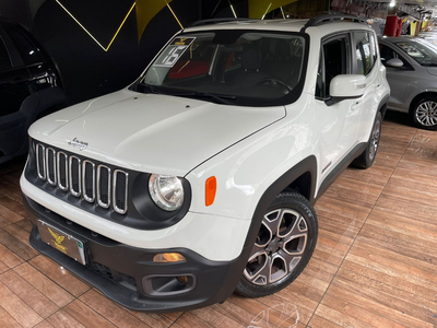 Jeep Renegade 1.8 Limited Edition Flex Aut. 5p