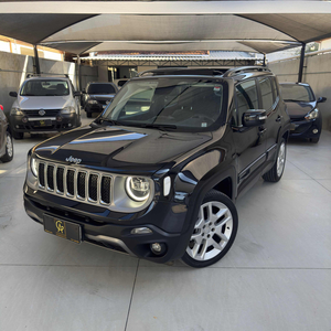 Jeep Renegade 1.8 Limited Flex Aut. 5p 6 marchas