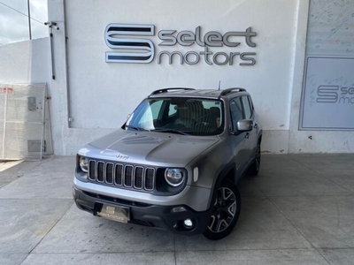 Jeep Renegade 1.8 Longitude (Aut) 2021