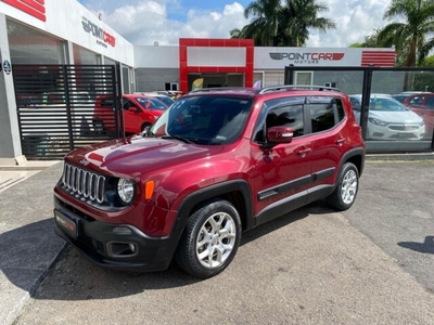 Jeep Renegade Longitude 1.8 (Aut) (Flex) 2017