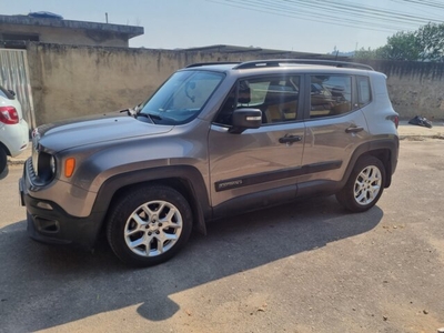 Jeep Renegade Sport 1.8 (Flex) 2018