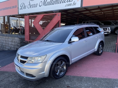 JOURNEY 2.7 SXT V6 GASOLINA 4P AUTOMATICO 2010