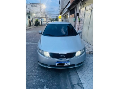 Kia Cerato EX 1.6 16V (aut) 2011