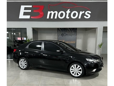 Kia Cerato SX 1.6 16V E.233 2012