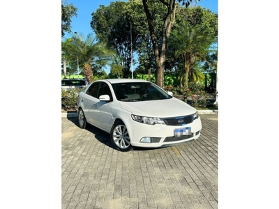 Kia Cerato SX 1.6 16V E.283(aut) 2012