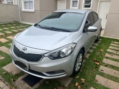 Kia Cerato SX 1.6 (Aut) (Flex) E.295 2016