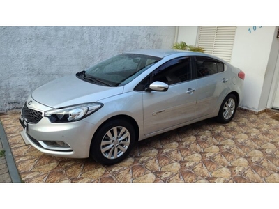 Kia Cerato SX 1.6 (Aut) (Flex) E.295 2016