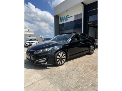 Kia Optima 2.4 EX (Aut) Y556 2013