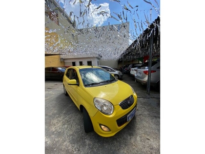 Kia Picanto 1.0 (Aut) (Flex) J368 2011