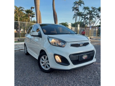 Kia Picanto 1.0 (Flex) J320 2013