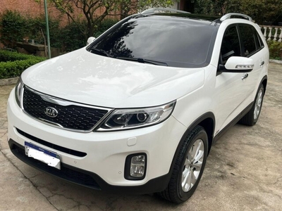 Kia Sorento 3.5 V6 EX 4WD (Aut) S670 2015