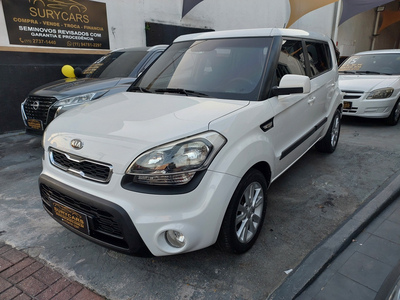 Kia Soul 1.6 Ex Flex 5p