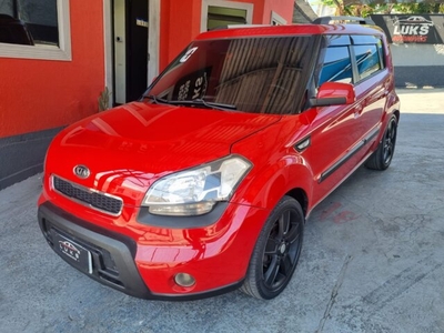 Kia Soul EX 1.6 16V U.101 2010