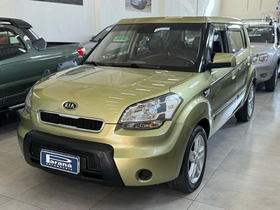 Kia Soul Ex 1.6l